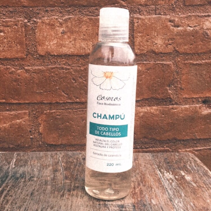 review photo of Cosmos Cosmética Natural Champú shared by @hannavila on 21 Jul 2020 - review