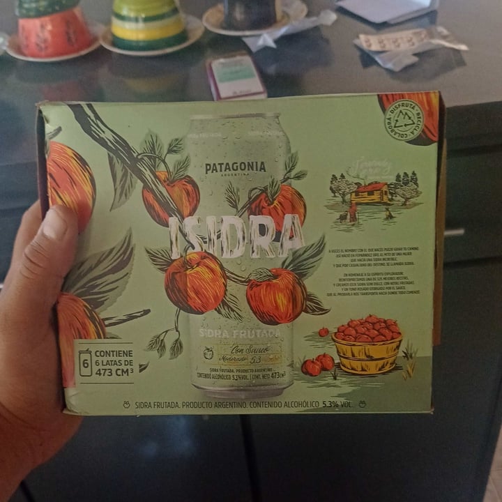 review photo of Patagonia Isidra x 6 (Six Pack) shared by @monoxido90 on 08 Jan 2022 - review