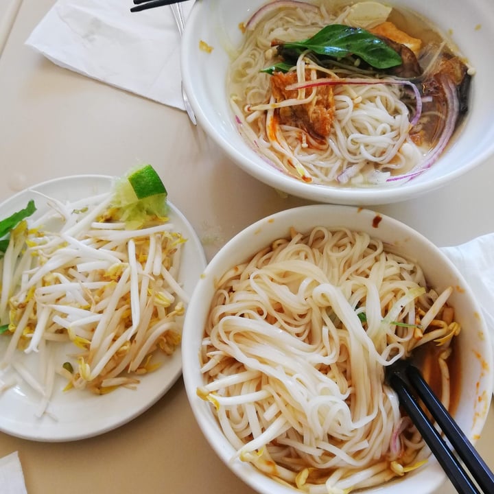 photo of Saigon Lotus Pho Vegan shared by @svraphael88 on  13 May 2020 - review