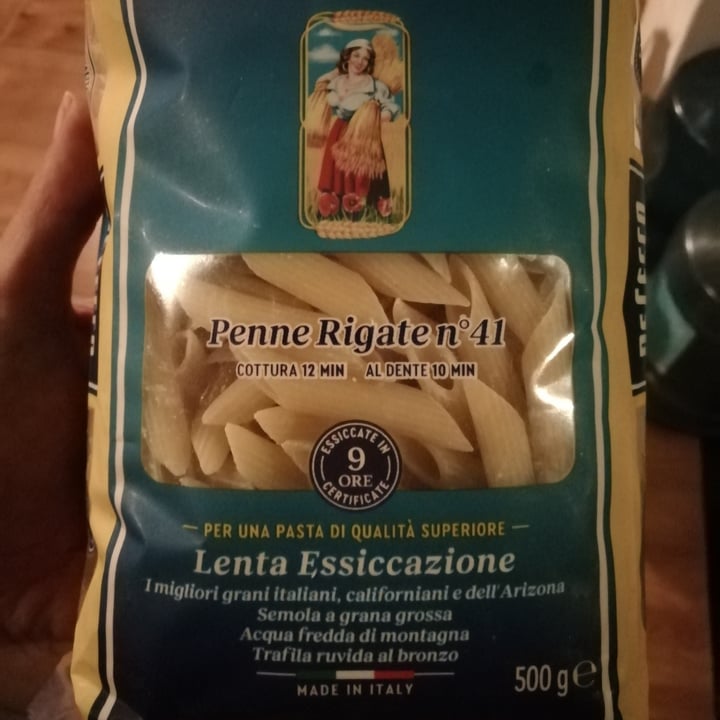 photo of De cecco Penne Rigate shared by @marmellina10 on  17 Mar 2022 - review