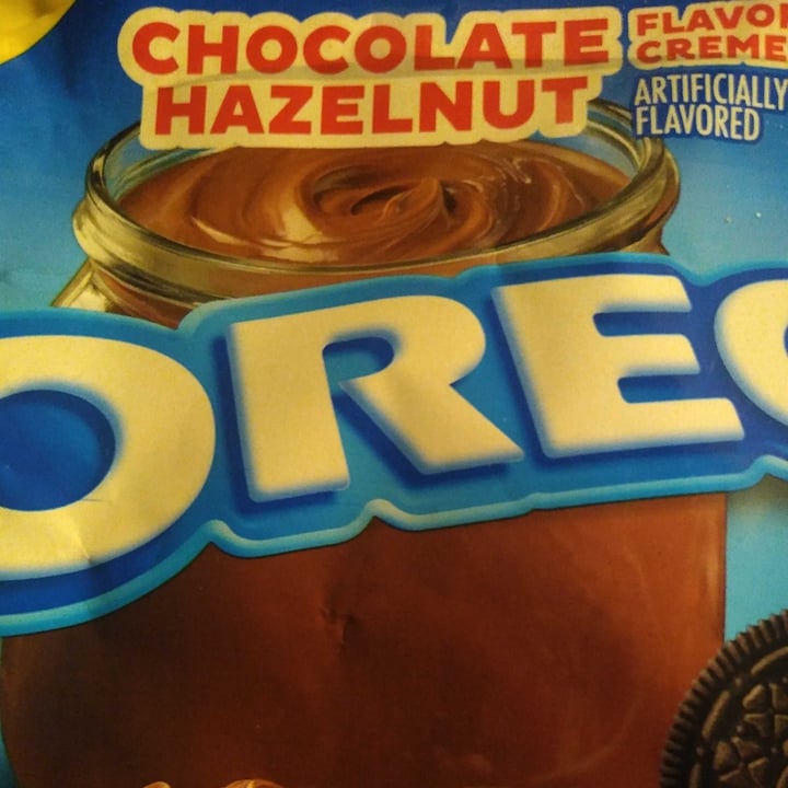 review photo of Nabisco Chocolate Hazelnut shared by @xdeakanx on 09 Mar 2021 - review
