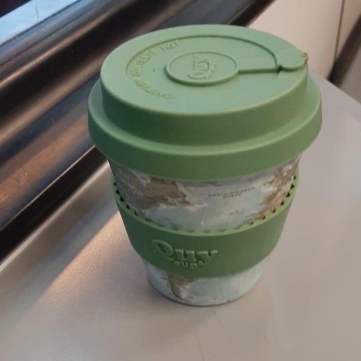 review photo of Quy Cup Cappuccino Cup shared by @vials on 19 Jun 2022 - review