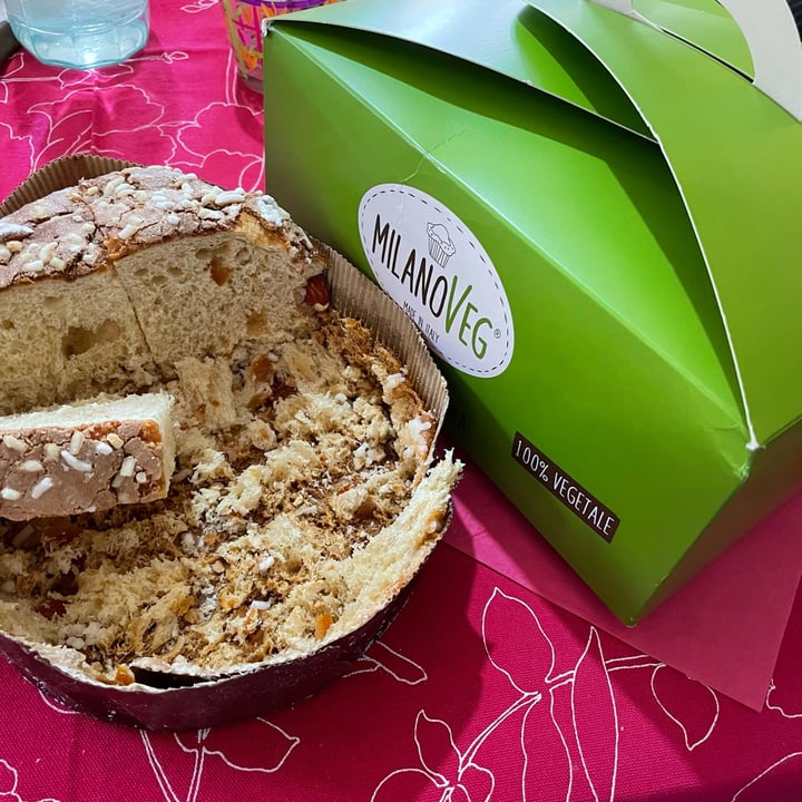 review photo of MilanoVeg Colomba shared by @robertamurru on 17 Apr 2022 - review