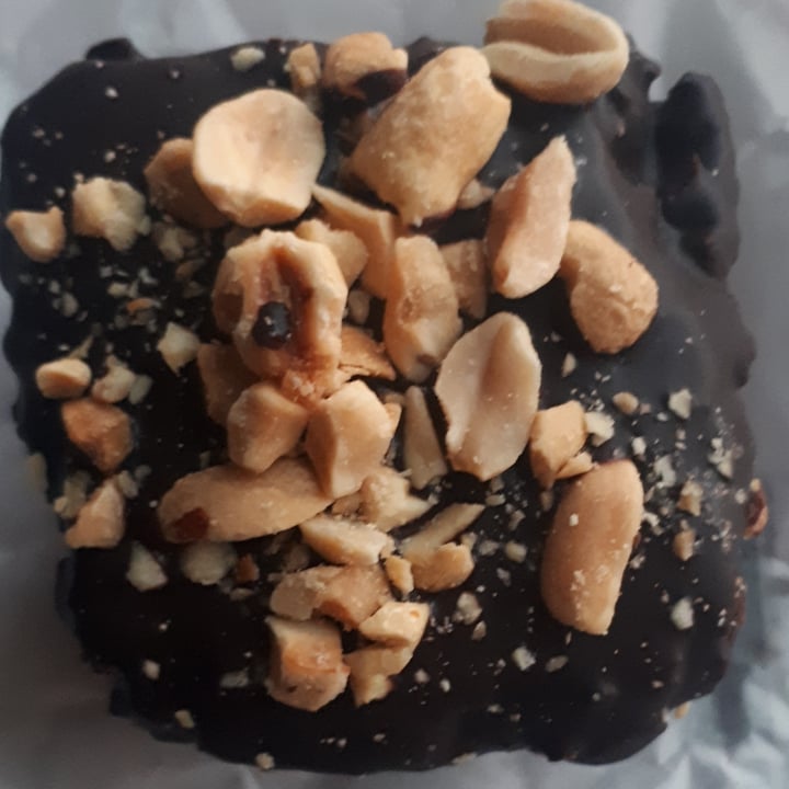 review photo of veganopolis Alfabrownie shared by @avocatto on 21 Feb 2021 - review
