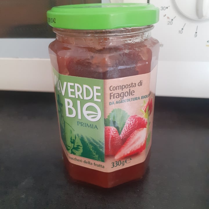 review photo of Via Verde Bio Composta di fragole shared by @kikikaka on 31 Mar 2022 - review