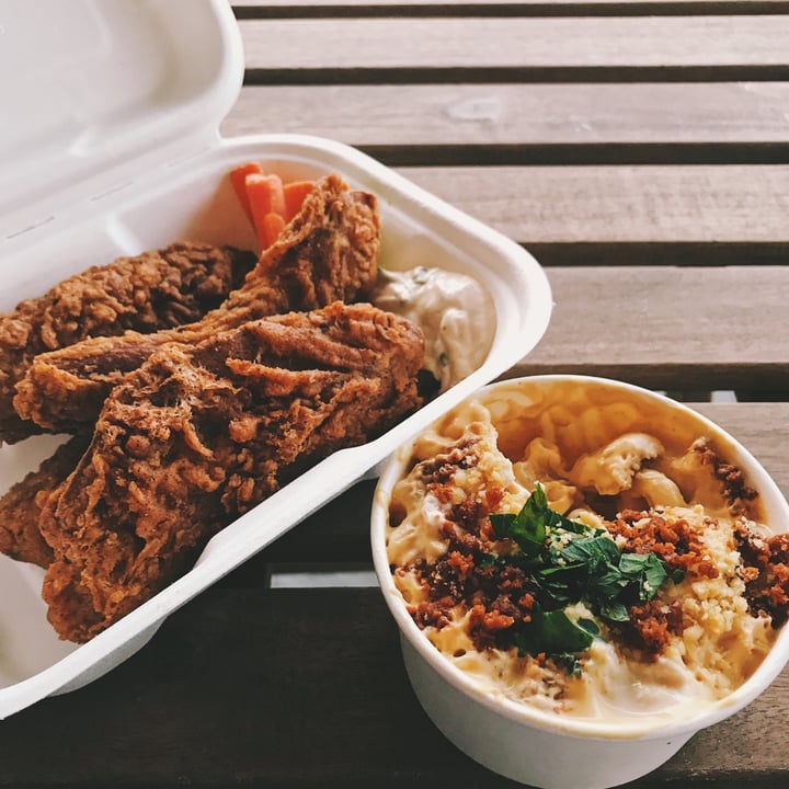 photo of Temple of Seitan Seitan pieces shared by @clam on  20 May 2020 - review