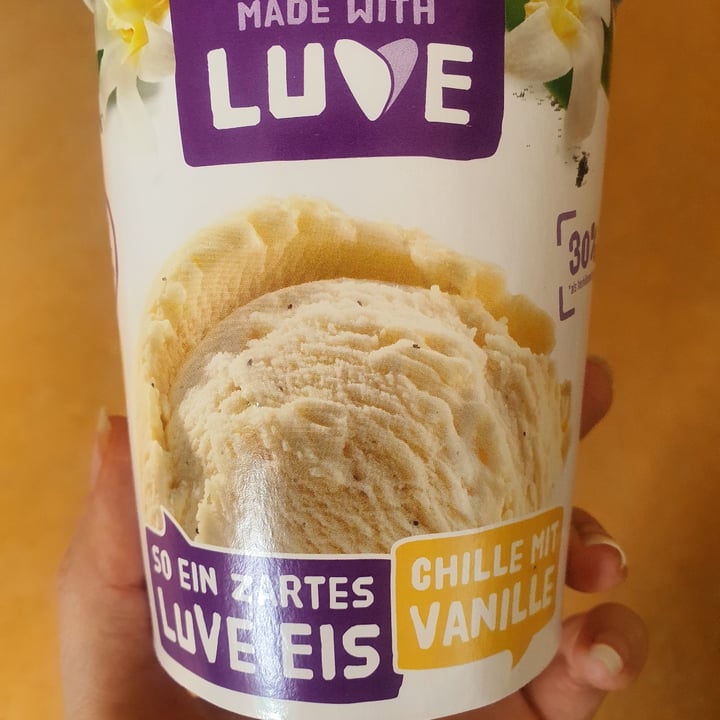 photo of Made With Luve Chille mit Vanille  shared by @jeanneloani on  30 Jul 2021 - review