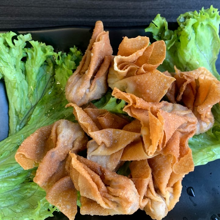 photo of Makan Vegan Geylang Fried Wanton shared by @nonya on  17 Apr 2022 - review