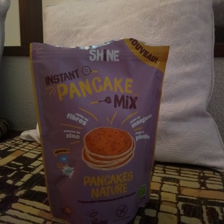 photo of Shine Simple Pancake Mix shared by @delphinesupanya on  29 Nov 2020 - review