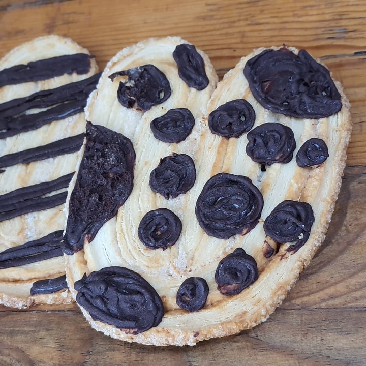 photo of Huitzilli Saludable Orejas Con Chocolate shared by @arturogof on  27 Jun 2021 - review