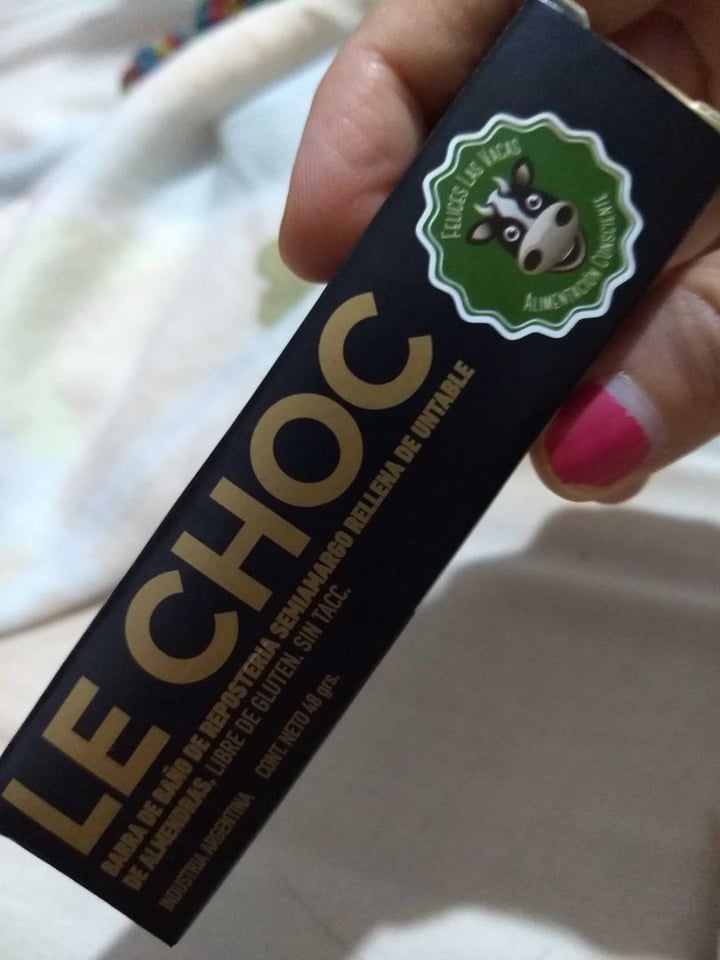 photo of Felices Las Vacas Le Choc shared by @marianam on  24 Feb 2020 - review