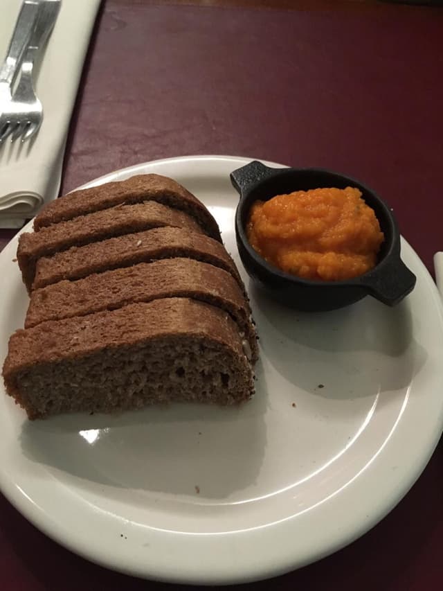 Photo of the dish “Entrada”