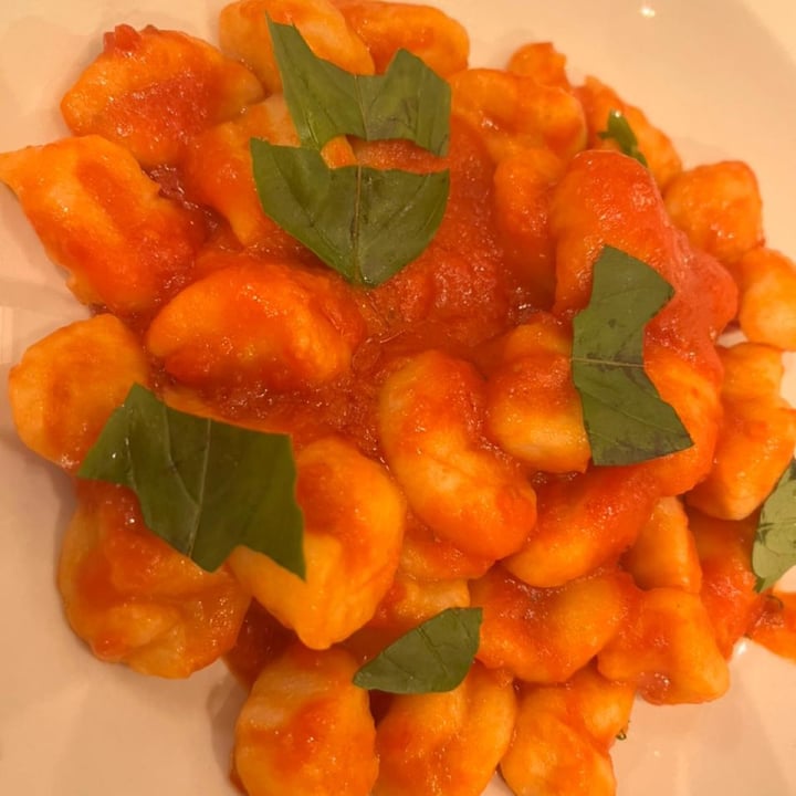 photo of Tortellino d'Oro Gnocchi with Napolitana sauce shared by @ftc on  22 Apr 2022 - review