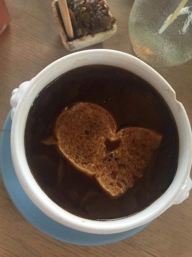 Photo of the dish “Sopa De Cebolla”