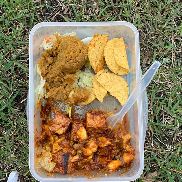 review photo of Krishna House Wednesday Krishna shared by @cameroncunningham on 20 Jan 2022 - review