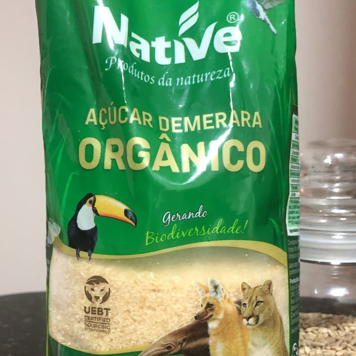 photo of Native Açúcar Demerara shared by @dmbraga on  14 May 2022 - review