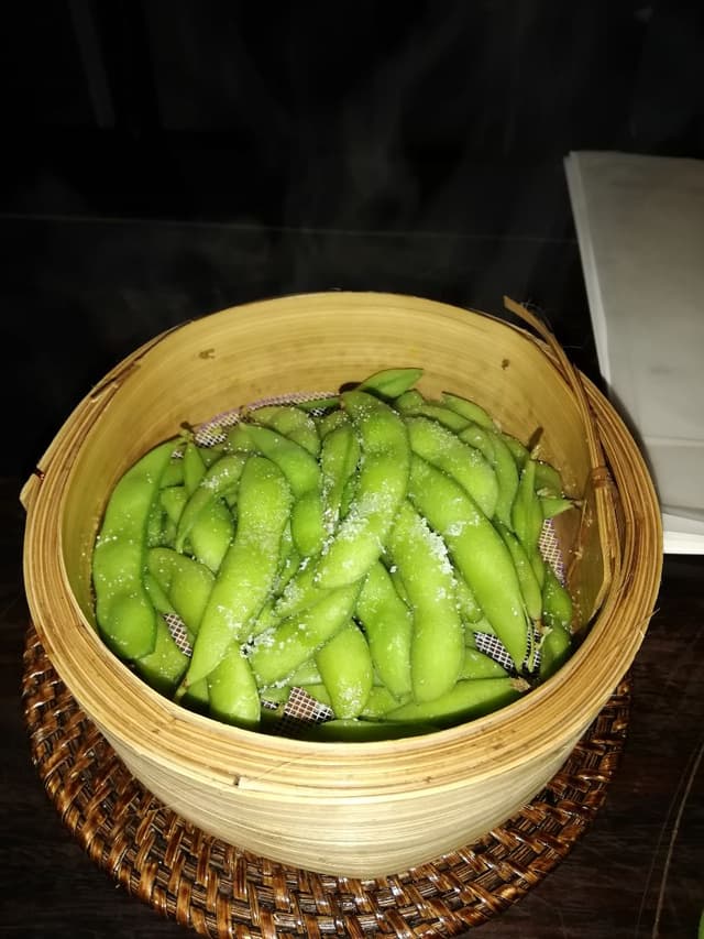 Photo of the dish “Edamame”