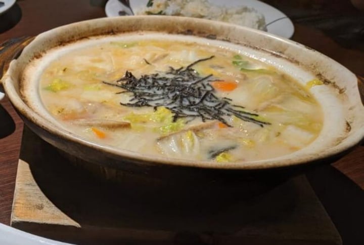 photo of D’Life Signature Fish slice noodle soup shared by @dazzlingweather on  30 Oct 2019 - review
