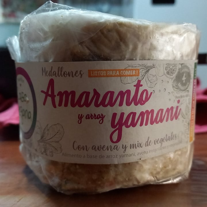 review photo of Casa Vegana Hamburguesas De Amaranto y Yamani shared by @barby9 on 18 Jul 2022 - review