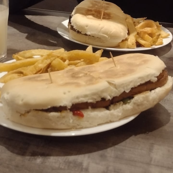 review photo of Oaxaca Tacos - Comida Mexicana, lomos y pizzas. Lomito de Seitan A La Oaxaca shared by @egfraga95 on 07 Mar 2022 - review