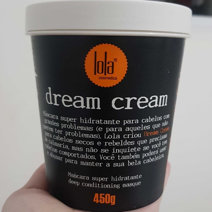 photo of Lola Cosmetics Dream Cream shared by @louuuuse on  29 Jan 2022 - review