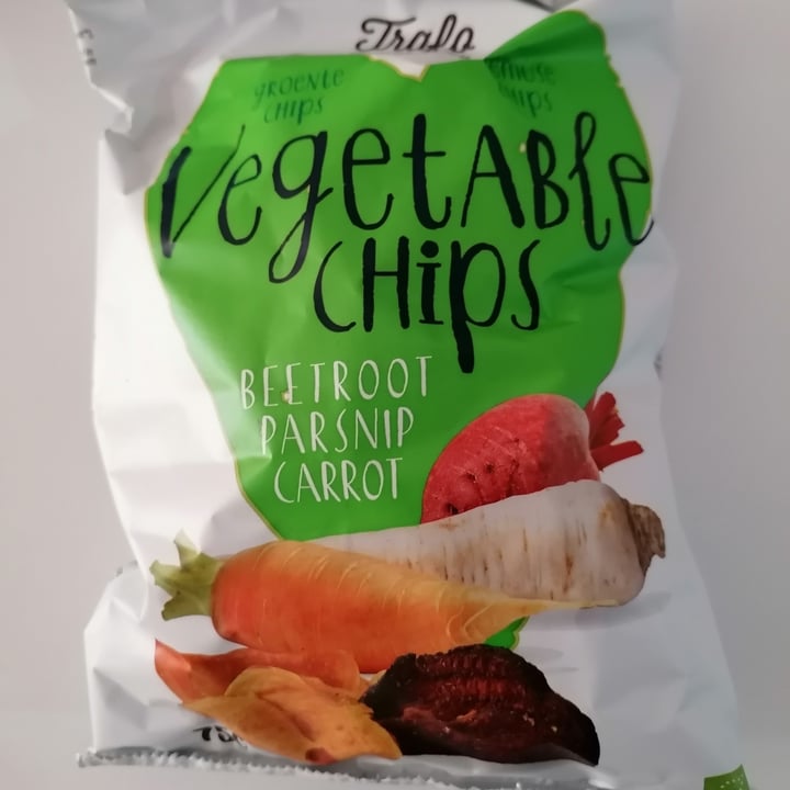 review photo of Ivegan Vegetables Chips shared by @violetfox on 15 Nov 2021 - review