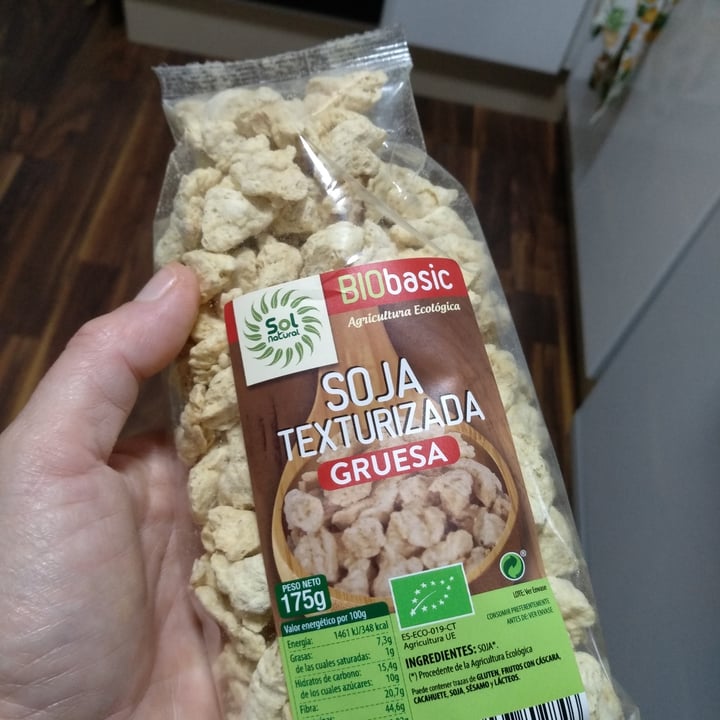 review photo of Sol Natural Soja Texturizada Gruesa shared by @vvicky on 25 Nov 2020 - review