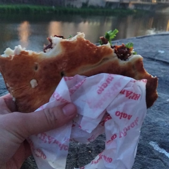 photo of Osteria All'antico Vinaio Schiacciata Componibile shared by @ilabonvy on  22 May 2022 - review