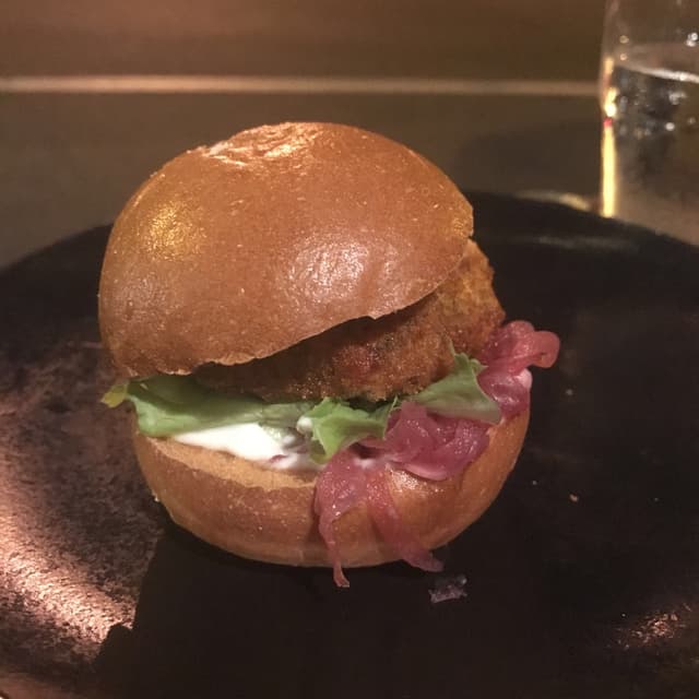 Photo of the dish “Broccoli Sliders”