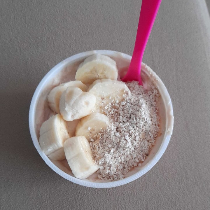 review photo of Vida Veg Iogurte Grego Proteina de Morango shared by @heloisademorais on 21 May 2022 - review