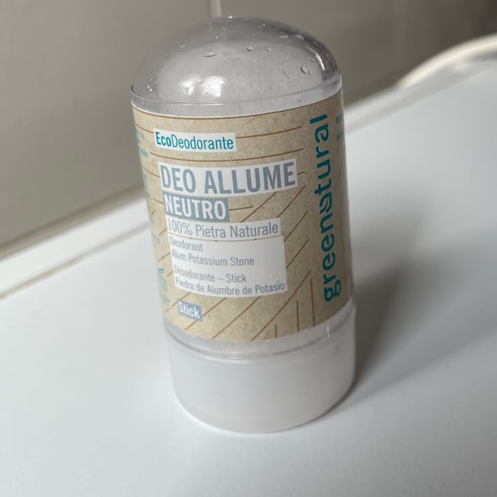 review photo of Greenatural Deo Allume shared by @beltane on 15 Apr 2022 - review