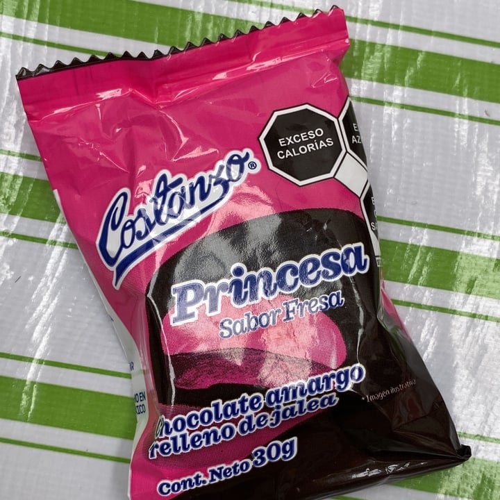 photo of Costanzo Princesa De Fresa shared by @mizmis on  19 Jul 2022 - review