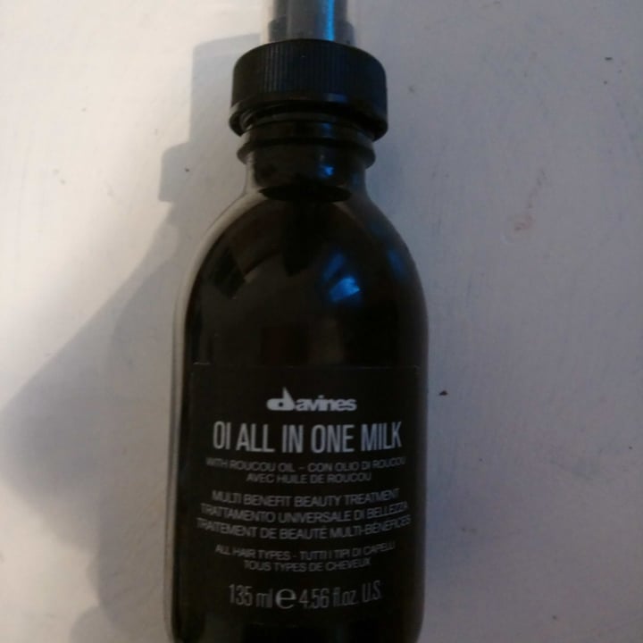 photo of Davines Oi all in one milk shared by @m2000 on  15 Apr 2021 - review
