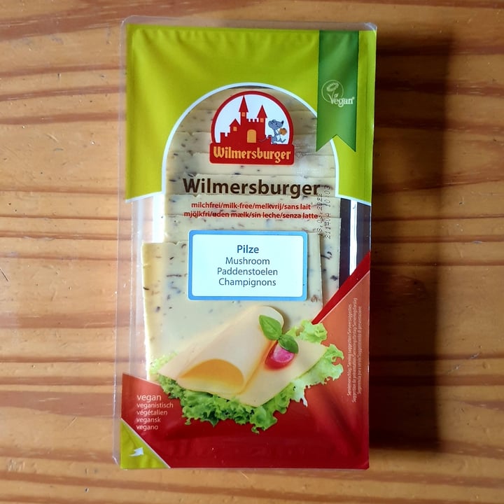 photo of Wilmersburger Pilze (Mushroom) shared by @sophonax on  27 Oct 2021 - review