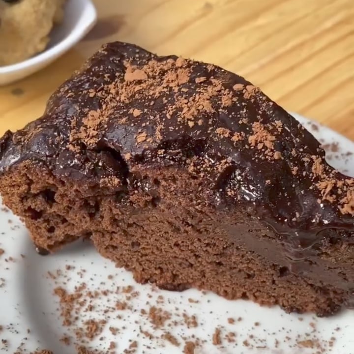 photo of Gori San Vegan Food Torta de chocolate shared by @juanitamartinez on  20 Feb 2022 - review