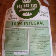 Pao dos reis