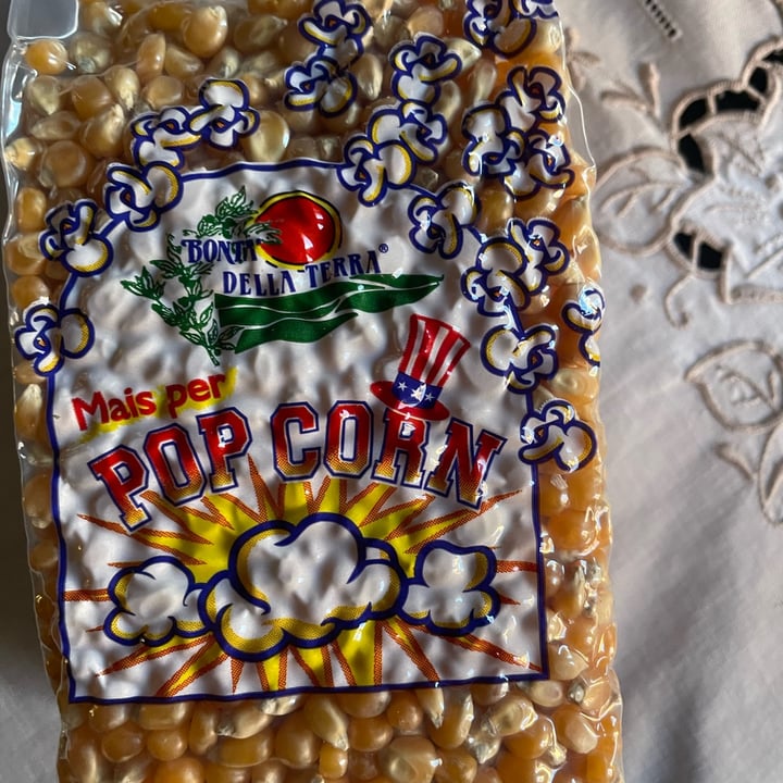 photo of Bontà della terra Mais Per Pop Corn shared by @lulu85 on  23 Sep 2022 - review
