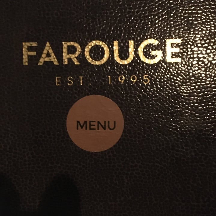 photo of Farouge Eggplant shared by @vebla on  18 Dec 2020 - review