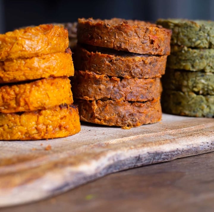 review photo of Dtox Hamburguesas De Portobellos shared by @sofimontanari on 10 Apr 2020 - review