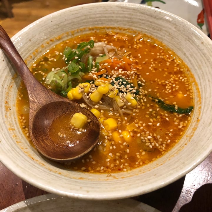 photo of Itadaki Zen Spicy Ramen shared by @jessskh on  09 Dec 2021 - review