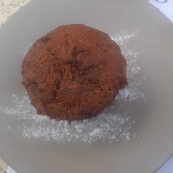 photo of Tea Connection Muffin De Zanahoria shared by @zoemontiel on  29 Oct 2020 - review