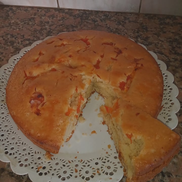 photo of torta vegana de naranja torta shared by @mm1 on  14 Jul 2021 - review