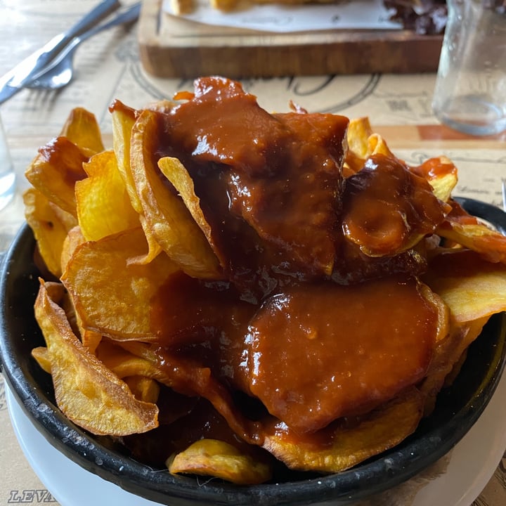 photo of Cheverry Tandil Batatas Fritas shared by @stephanieabril on  25 Apr 2021 - review