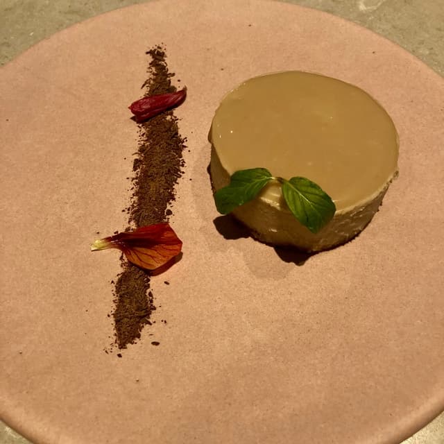 Photo of the dish “Cheesecake De Dulce De Leche”