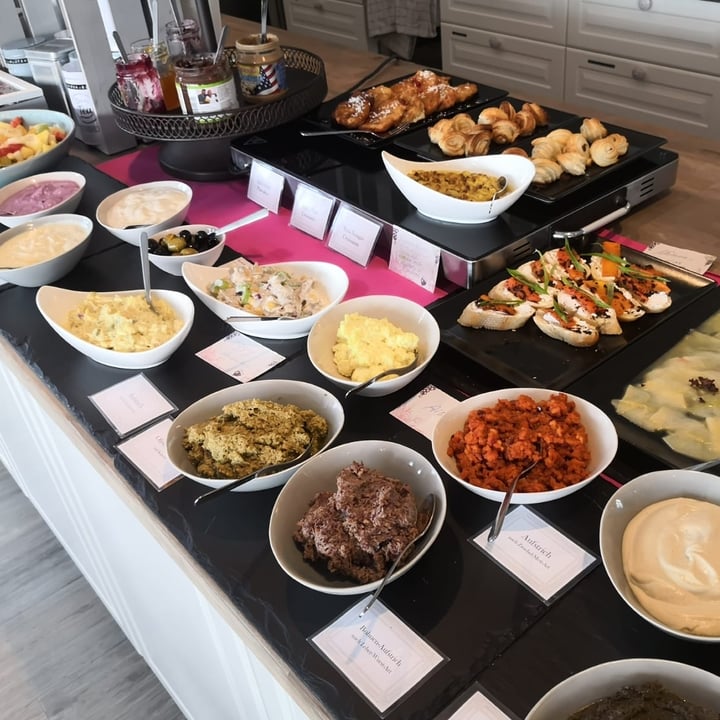 review photo of Weingut Trautwein Breakfast shared by @hummusishappiness on 02 May 2020 - review