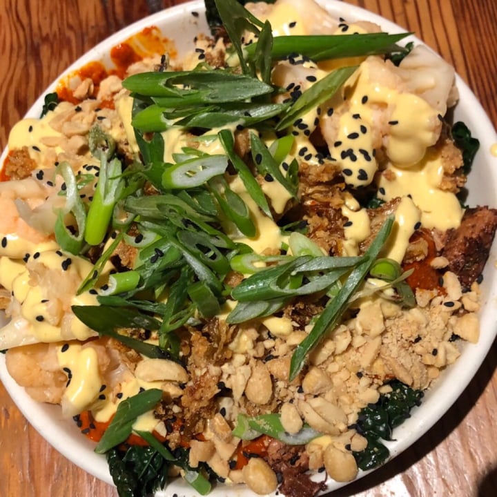 photo of Seabirds Kitchen Bibimbap Bowl shared by @fayman6 on  18 Apr 2019 - review