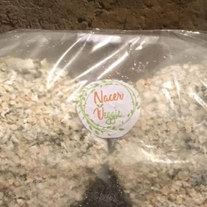 review photo of Nacer veggie Hamburguesas de lentejas shared by @marcegrilli on 09 Aug 2021 - review