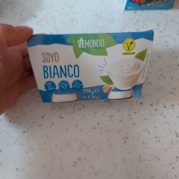 review photo of Vemondo Soja yogurth classic shared by @erikasimonazzi on 24 Jul 2022 - review