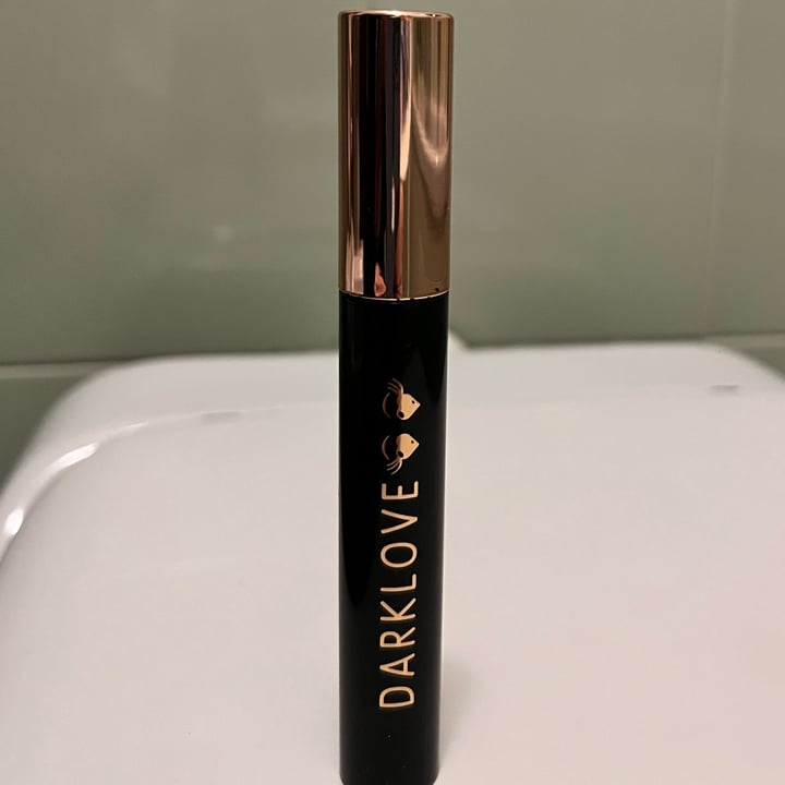 photo of Clio Makeup Darklove mascara shared by @claraguidalioff on  05 Apr 2022 - review
