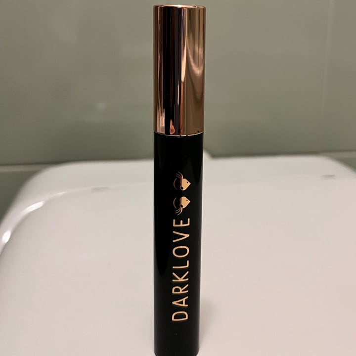 review photo of Clio Makeup Darklove mascara shared by @claraguidalioff on 05 Apr 2022 - review